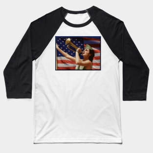 The Bugler Baseball T-Shirt